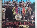 Beatles - Sgt Peppers Lonely Hearts Club Band Vinyl PCS 7027 EMI Parlophone