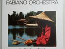 FABIANO ORCHESTRA Butterfly Island LP 1980 Guadeloupe Soul Jazz Funk Ltd Reissue
