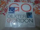 Music Matters Dexter Gordon - Go 180g 33rpm LP Factory SEALED