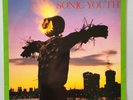 SONIC YOUTH - BAD MOON RISING  /   VINYL USA 1985 - First Press- LP 33