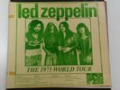 Led Zeppelin World Tour Bootleg Double Lp World Tour Montreal Forum Feb 6, 1975