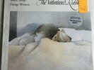 SEALED THE VELVETEEN RABBIT LP Record DANCING CAT MERYL STREEP George Winston