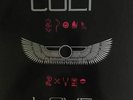 Love by The Cult (LP, 1985 Vertigo, Canada, VOG-1-3365)