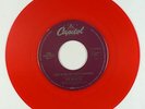 Beatles 45 - Lucy In The Sky With Diamonds - Capitol - VG++ mp3 - red wax