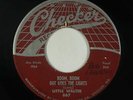 Blues R&B 45 - Little Walter - Boom, Boom Out Goes The Lights - Checker - mp3