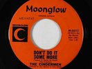 Garage 45 - Cindermen - Don't Do It Some More - Moonglow - mp3