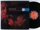 JOHN COLTRANE Live At The Village Vanguard IMPULSE LP mono gatefold **