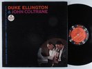 DUKE ELLINGTON & JOHN COLTRANE Self Titled IMPULSE A-30 LP VG+ mono gatefold **