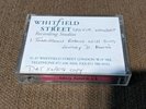 Whitfield Street Recording Studios DAT Safety Copy Stevie Wonder Production Tape