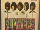 The Rolling Stones- Flowers, Mono Import LP, 1967 Decca LK-1-4888
