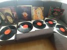 Joachim Kühn 5 x, Orig. BASF/MPS-Label, Top Zustand, Hip Elegy, Interchange usw
