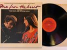 One From The Heart - 1982 LP Soundtrack Feat. Tom Waits & Crystal Gayle (NM)