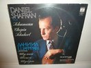 RARE MINT LP . DANIEL SHAFRAN GOTTLIEB - Schumann Chopin Schubert . LP .Melodiya