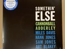 Cannonball Adderley SOMETHIN' ELSE Blue Note Classic Vinyl Series 180g LP SEALED