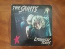 The Saints Eternally Yours RARE original promo issue vinyl LP record '78