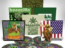 BONGZILLA Vinyl 5LP Box Set LTD100 RARE Methods Stash Gateway Amerijuanican Live