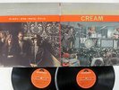 CREAM GOLDEN DOUBLE ALBUM POLYDOR MP 9363,4 Japan VINYL 2LP