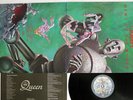 QUEEN NEWS OF THE WORLD ELEKTRA P-10430E Japan VINYL LP