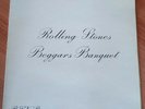 THE ROLLING STONES Beggars banquet 1976 UK LP DECCA SKL4955