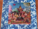 THE ROLLING STONES Their satanic majesties request 1982 UK LP 3D Cover TXS103