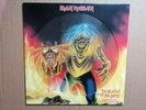 IRON MAIDEN – The Number Of The Beast 2005 ltd ed pic disc EMI UK Heavy Metal