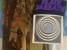 Black Sabbath - Master Of Reality - Vertigo Label, Box Cover + Original Poster