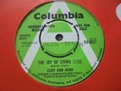 Cliff Richard And Hank Marvin ?- The Joy Of Living 1970 UK 45 COLUMBIA DEMO EX