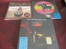 NEIL YOUNG DECADE 3 LP SET + LIVE AT BLUE NOTE CAFE + LIVE RUST BUCKET 4LP BOXES