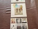 3-BRAND NEW Pink Floyd  1973 Nice Pair 1975 Wish You Were Here -Relics Re issue.