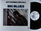 ART FARMER/JIM HALL Big Blues CTI LP VG++ wlp gatefold **