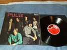 PULSE  pulse 1969 -RARE BLUES ROCK BAND - FIRST UK  PRESS -MAJOR MINOR  -N/M