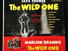 Leith Stevens-Jazz Themes From The Wild One-Decca 5515-10 INCH GREAT COPY