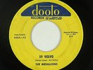 Doo-Wop R&B 45 - Medallions - 59 Volvo/Magic Mountain - Dooto - mp3