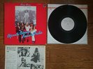 BJORN & BENNY , ANNA & FRIDA Ring Ring JAPAN LP White Label PROMO ABBA SFX-5091