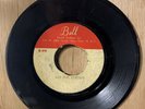 acetate #27 Harrison Brothers Are You Sincere/I feel good  deep soul R&B 45 HEAR