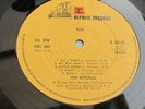 Joni Mitchell BLUE 1971 UK LP 1st Press A1/B1 SUPERB NEAR MINT - LISTEN
