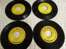 ROCKABILLY 47 SUN RECORDS JOHNNY CASH, JERRY LEE LEWIS  $385.00 ALL ORIGINAL M-