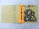 Rainbow Long Live Rock 'N' Roll Polydor MPF 1156 Japan  VINYL LP OBI