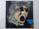 Uriah Heep Very Eavy Very Umble EMI WBS-40147 Japan  VINYL LP