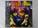 David Lee Roth Eat 'Em And Smile Warner Bros. Records P-13334 Japan   LP OBI