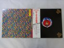 Santana Lotus CBS/Sony SOPZ 7-8-9 Japan  VINYL LP OBI