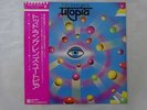 Utopia Todd Rundgren's Utopia Warner Bros. P-8521W Japan  VINYL LP OBI