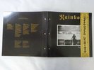 Rainbow Finyl Vinyl Polydor 38MM 0490,1 Japan  VINYL LP OBI