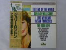 Julie London The End Of The World United Artists Records GP 631 Japan   LP OBI
