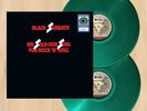 GREEN VINYL----  BLACK SABBATH We Sold Our Soul for Rock 'N' Roll 2-LP SET  0328