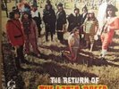 THE LATIN BREED - THE RETURN OF 1973 LP.- Cover & LP Near Mint Condition