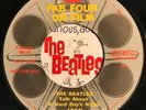The Beatles  FAB FOUR ON FILM/Movie Medley RARE PROMO 7