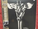 Van Halen Live 79 World Vacation 2LP White VINYL OBI Not TMOQ TAKRL BOOTLEG