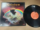RAINBOW Rising POLYDOR LP EX/EX Dio Ritchie Blackmore