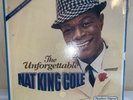 Nat King Cole Vinyl 8 LP Box set The Unforgettable Nat King Cole (sealed)
